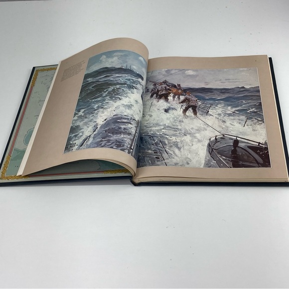 VTG U-Boats by Time-Life Editors Time-Life Books The Seafarers Series - Picture 11 of 17